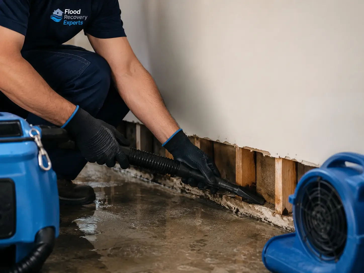 Why choose Flood Damage Cleanup in Hilliard, OH